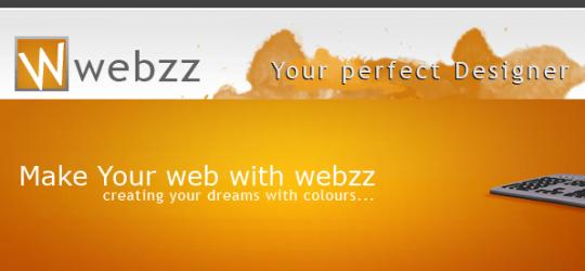 Webzz.net Complete Web Designing Solutions