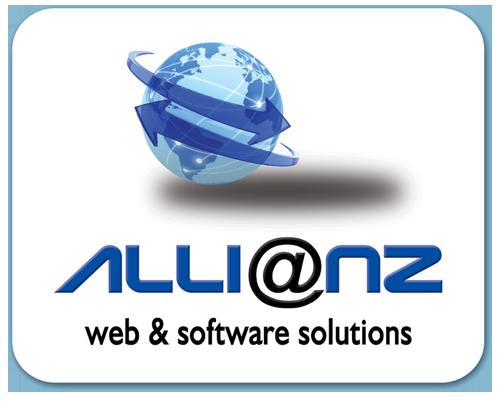 Allianz Web n Software Solutions Coding Graphic Design
