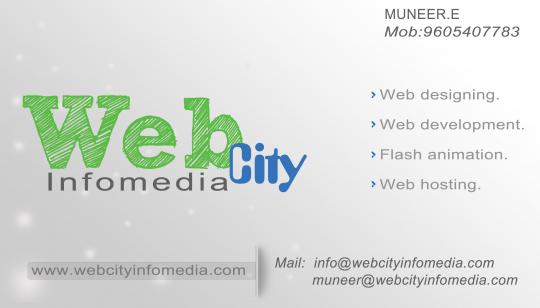 WebcityInfomedia.com Web Designing Company