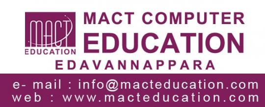 MACT Computer Education