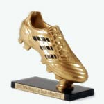 adidas Golden Boot Award