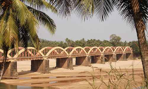 Kuttippuram Bridge