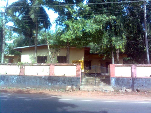 Morayur Village Office