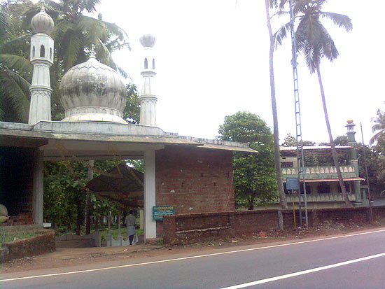 Musliyarangadi Town Juma Masjid