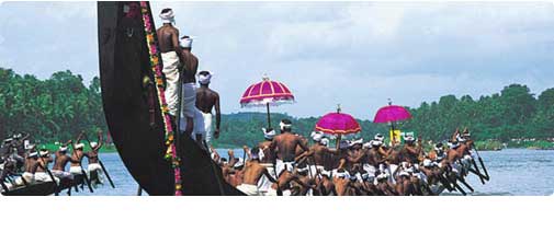 Nehru Trophy Boat Race Alappuzha