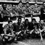 World Cup Winner 1958 Brazil