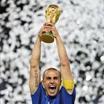 World Cup 2006 Winner Italy