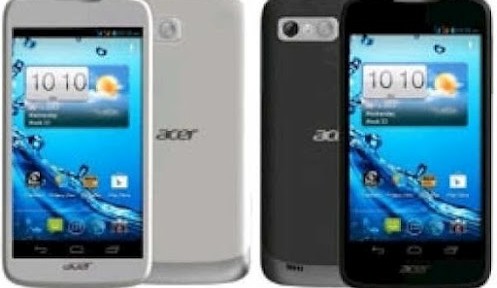 Acer Liquid Gallant Duo