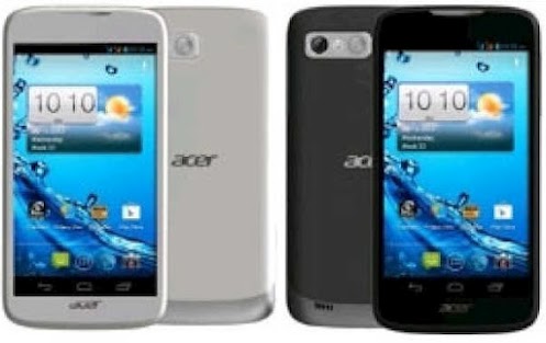 Acer Liquid Gallant Duo