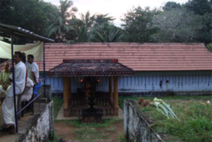 Anamangad Mahadevamangalam Temple