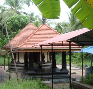 Manjeri Mugunthamannu Sree Siva Temple