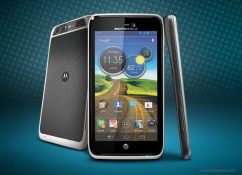 Motorola ATRIX HD