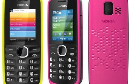 Nokia 110 Price