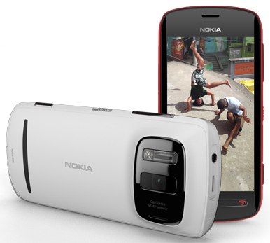 Nokia 808 PureView