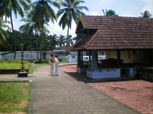 Triprangode Siva Temple Triprangode Near Tirur