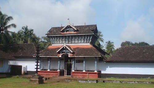 Vettakkoru Makan Temple