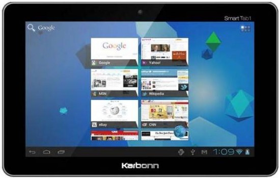 Karbonn Smartbook Price In Kerala