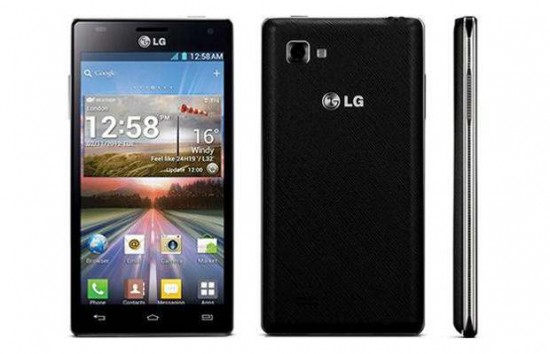 LG Optimus 4X HD Price In Kerala