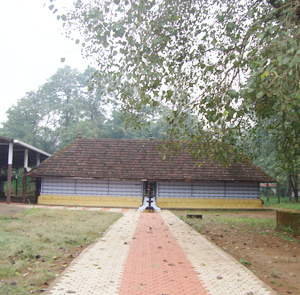 Nilambur Kovilakom Viradoor Temple