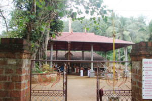 Thirumanikkara Manjeri Guruvayoorappan Temple