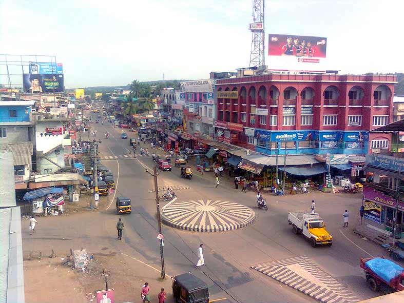 Kondotty Town Star Junction