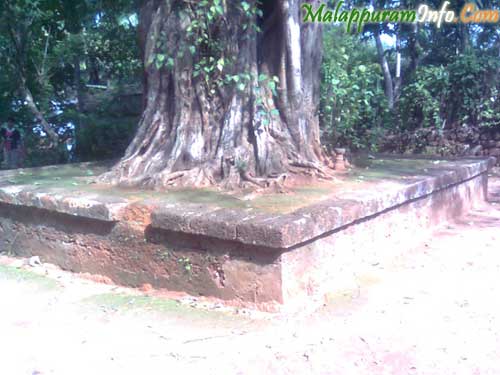 Morayur Temple Althara