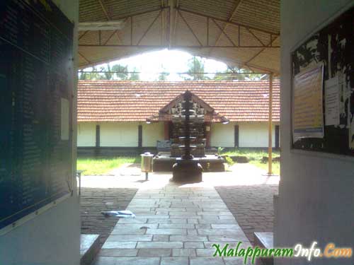 Morayur Temple Nada