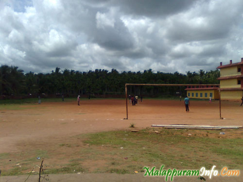 Pookkottur School Ground