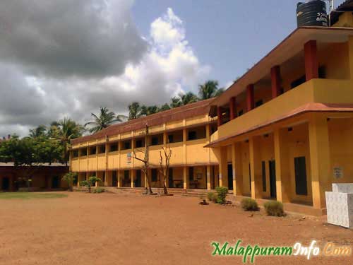 Pookkottur School Main Block