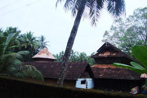 Thrikkalamkode Sri Siva Temple